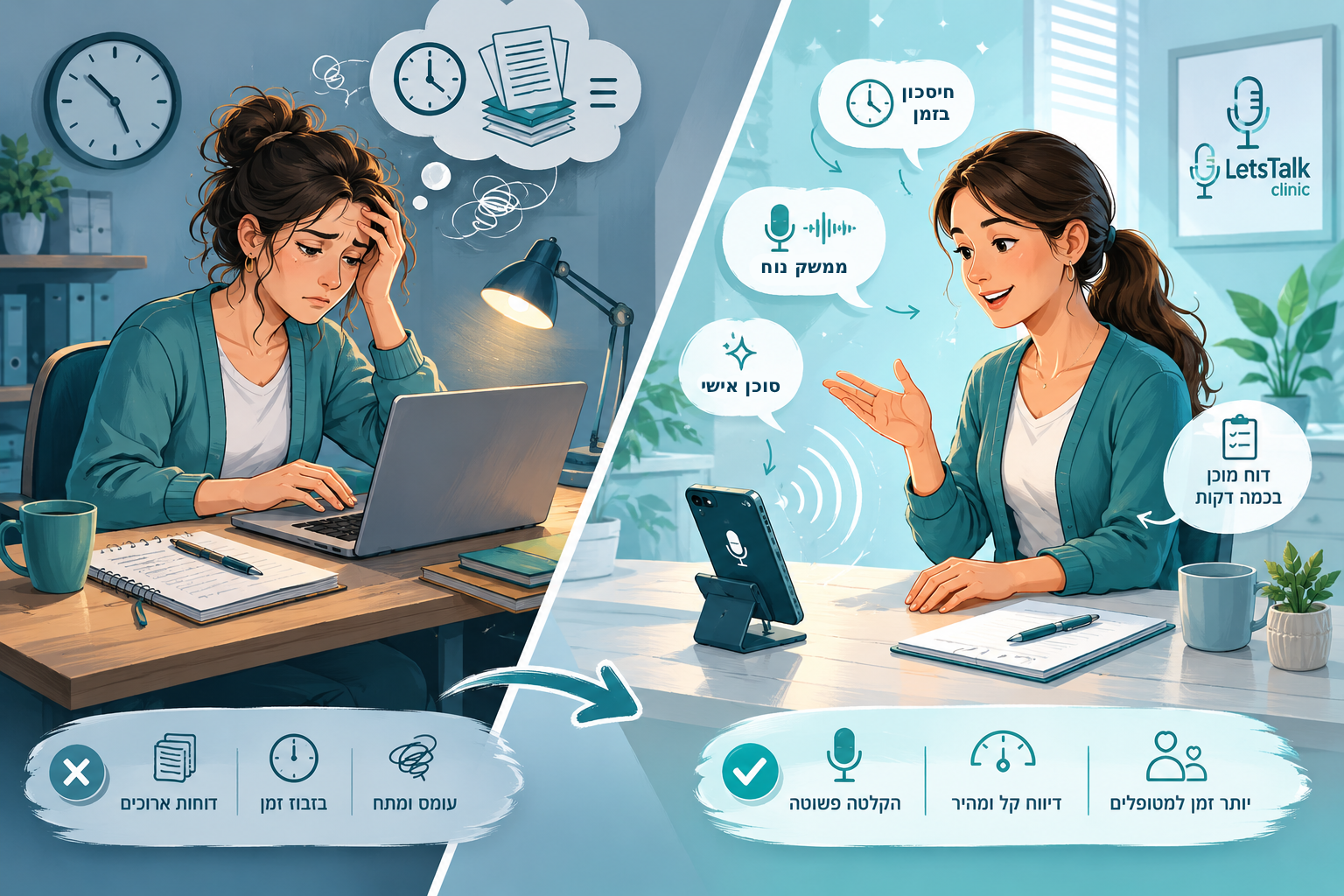 LetsTalk Clinic